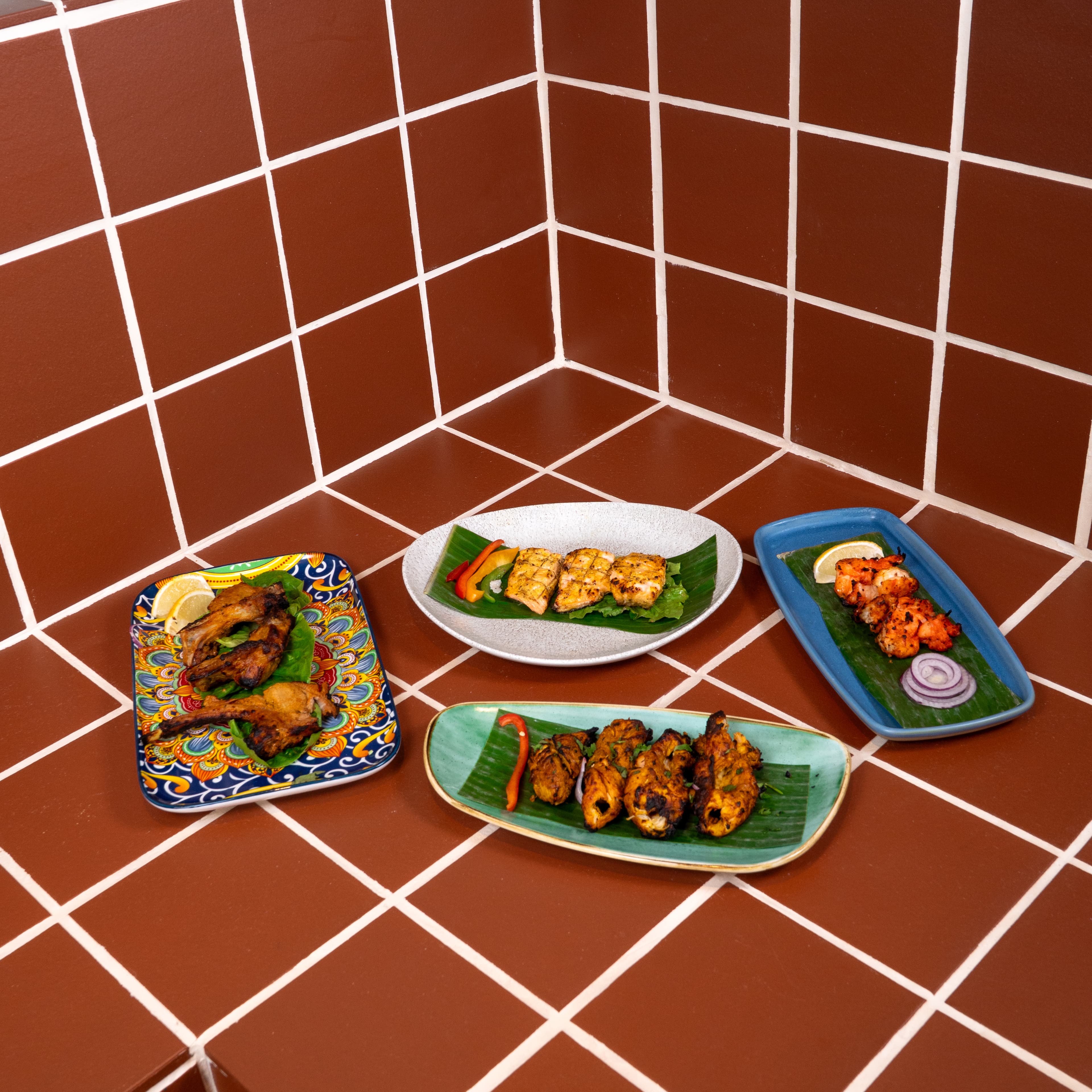 Platters & Mixed Grills
