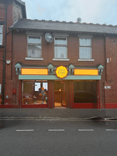 Shere Khan Kitchen ambience